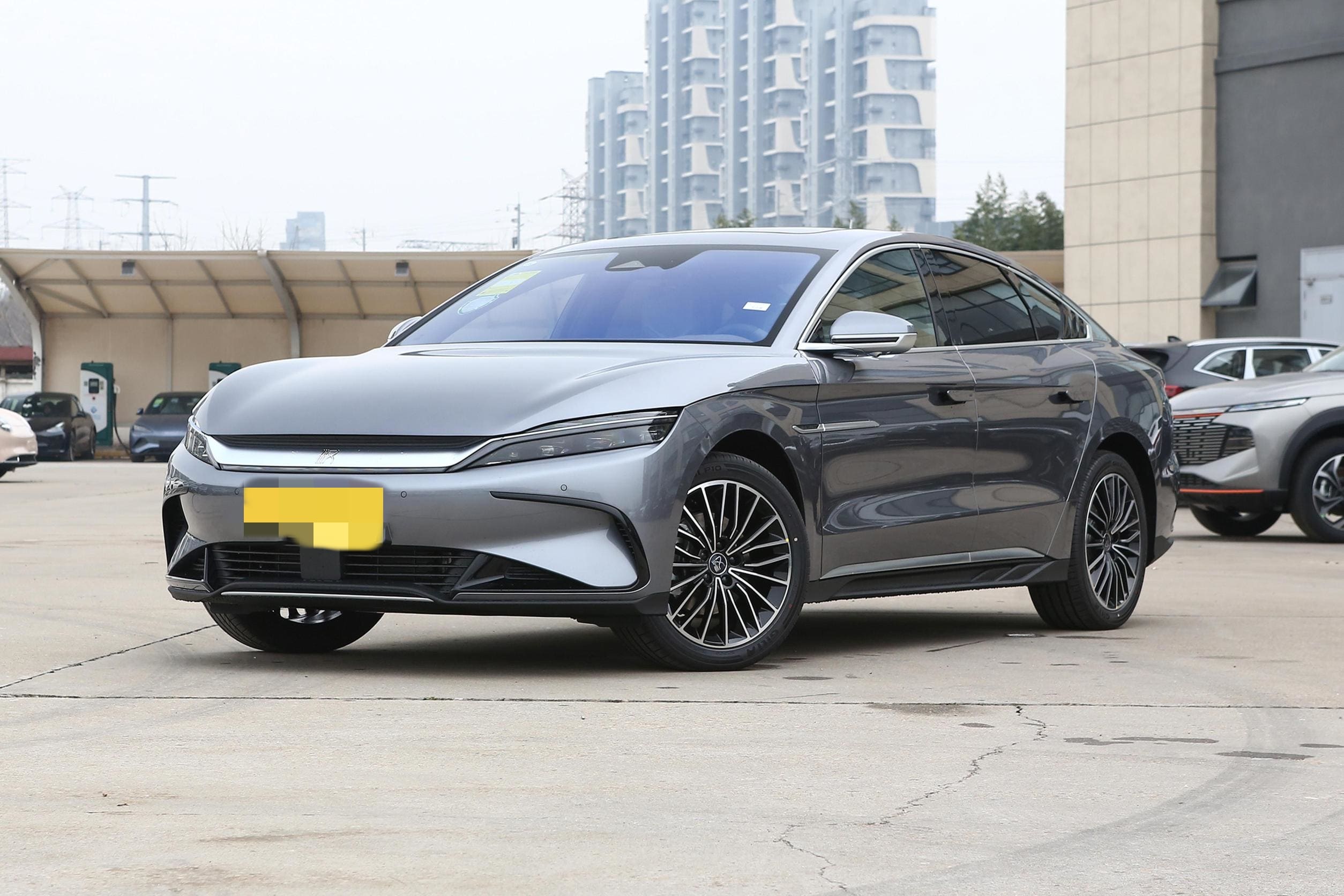 china ev